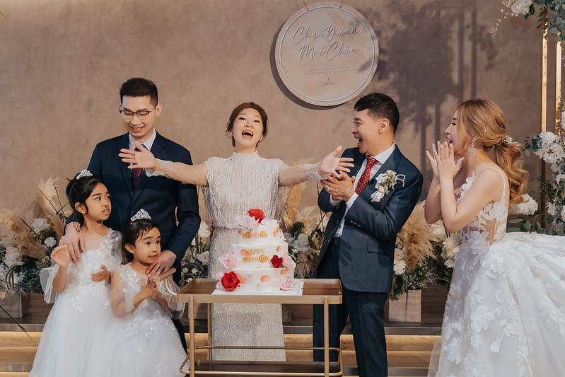 Wedding婚禮記錄 台北婚攝 大熊婚禮攝影 