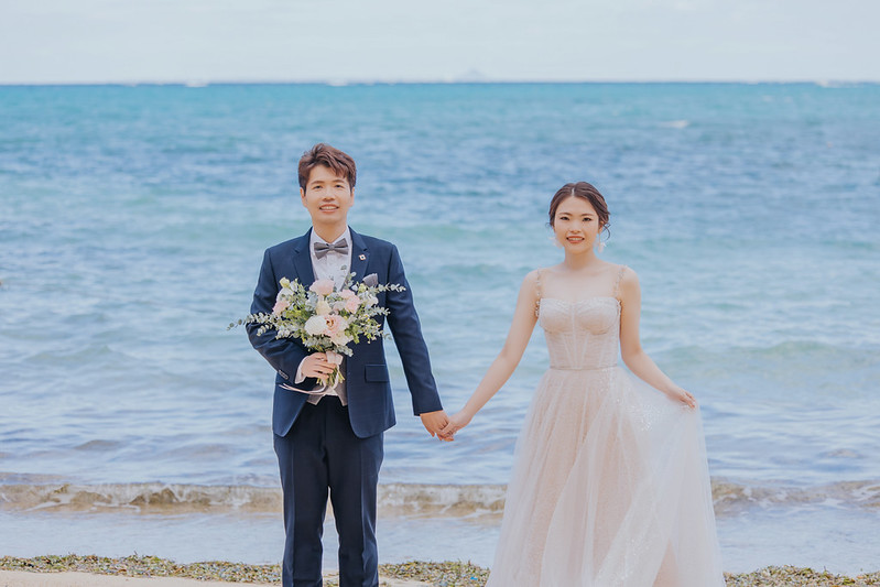 Apple婚禮攝影 Wedding婚禮記錄 大熊婚禮攝影 沖繩婚紗婚禮 海外婚紗婚禮攝影推薦 