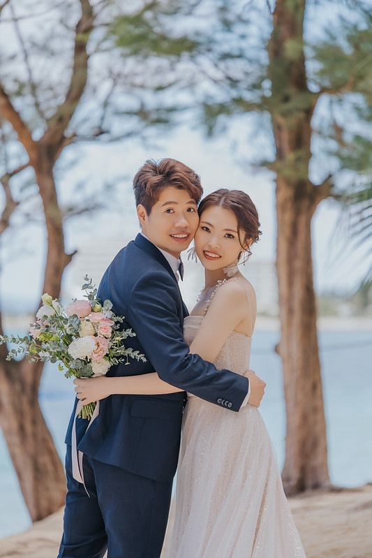 Apple婚禮攝影 Wedding婚禮記錄 大熊婚禮攝影 沖繩婚紗婚禮 海外婚紗婚禮攝影推薦 