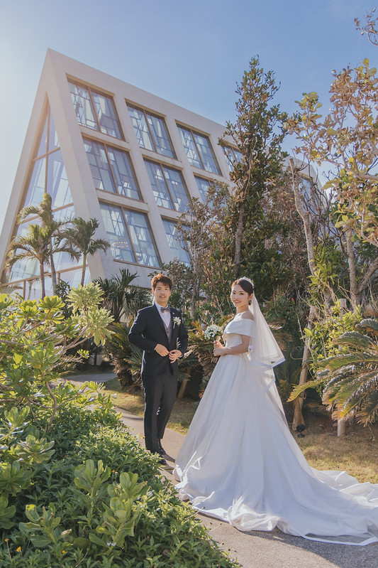 Apple婚禮攝影 Wedding婚禮記錄 大熊婚禮攝影 沖繩婚紗婚禮 海外婚紗婚禮攝影推薦 