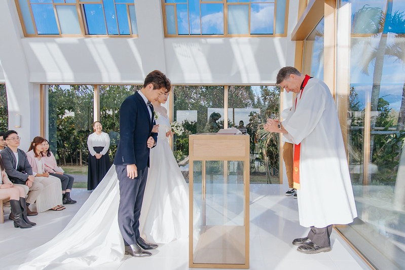 Apple婚禮攝影 Wedding婚禮記錄 大熊婚禮攝影 沖繩婚紗婚禮 海外婚紗婚禮攝影推薦 