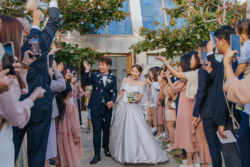 Apple婚禮攝影 Wedding婚禮記錄 大熊婚禮攝影 沖繩婚紗婚禮 海外婚紗婚禮攝影推薦 