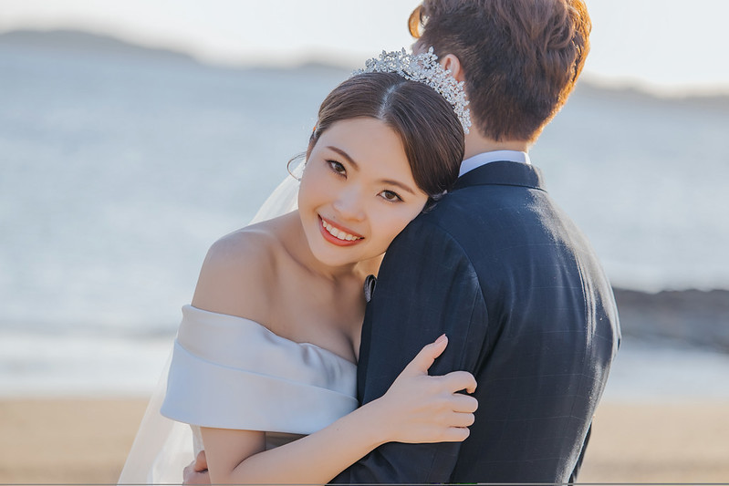 Apple婚禮攝影 Wedding婚禮記錄 大熊婚禮攝影 沖繩婚紗婚禮 海外婚紗婚禮攝影推薦 