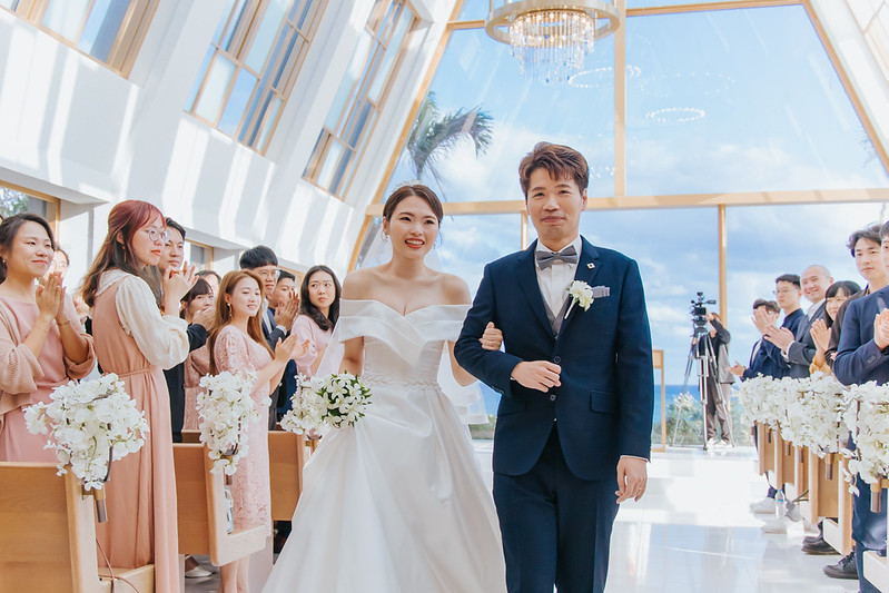 Apple婚禮攝影 Wedding婚禮記錄 大熊婚禮攝影 沖繩婚紗婚禮 海外婚紗婚禮攝影推薦 