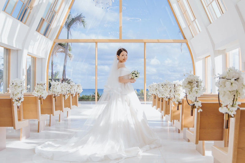 Apple婚禮攝影 Wedding婚禮記錄 大熊婚禮攝影 沖繩婚紗婚禮 海外婚紗婚禮攝影推薦 