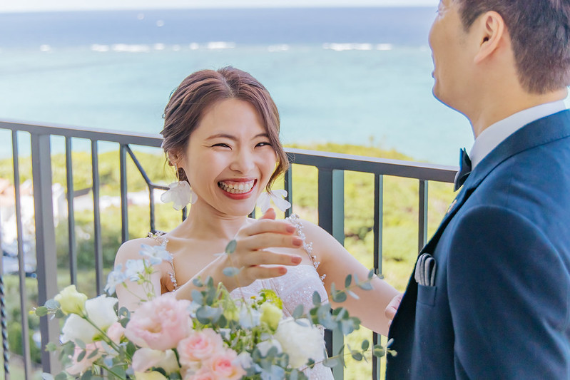 Apple婚禮攝影 Wedding婚禮記錄 大熊婚禮攝影 沖繩婚紗婚禮 海外婚紗婚禮攝影推薦 