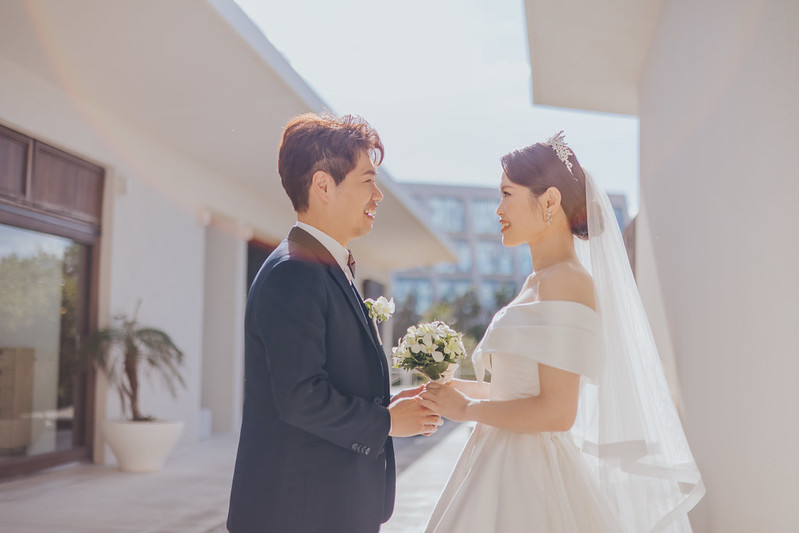 Apple婚禮攝影 Wedding婚禮記錄 大熊婚禮攝影 沖繩婚紗婚禮 海外婚紗婚禮攝影推薦 