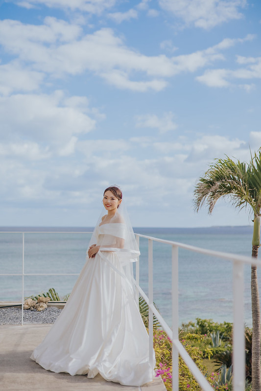 Apple婚禮攝影 Wedding婚禮記錄 大熊婚禮攝影 沖繩婚紗婚禮 海外婚紗婚禮攝影推薦 