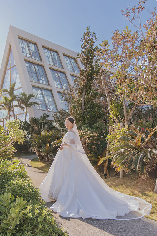 Apple婚禮攝影 Wedding婚禮記錄 大熊婚禮攝影 沖繩婚紗婚禮 海外婚紗婚禮攝影推薦 