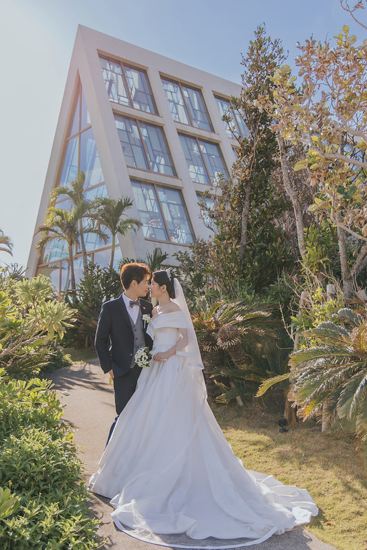 Apple婚禮攝影 Wedding婚禮記錄 大熊婚禮攝影 沖繩婚紗婚禮 海外婚紗婚禮攝影推薦 