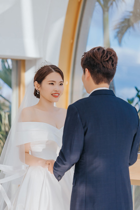 Apple婚禮攝影 Wedding婚禮記錄 大熊婚禮攝影 沖繩婚紗婚禮 海外婚紗婚禮攝影推薦 