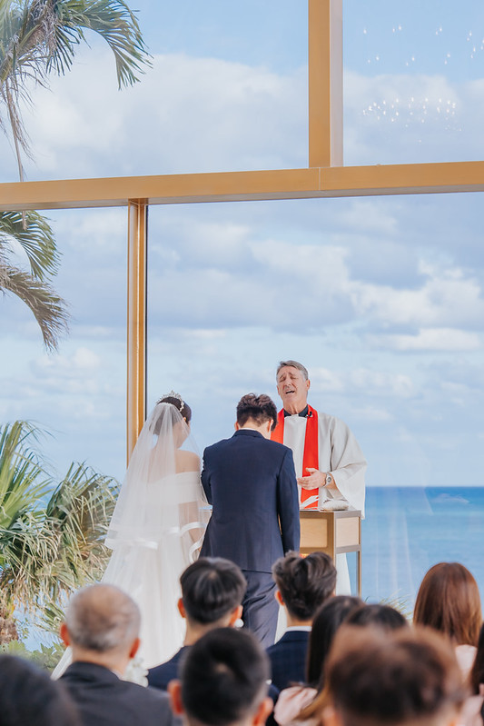 Apple婚禮攝影 Wedding婚禮記錄 大熊婚禮攝影 沖繩婚紗婚禮 海外婚紗婚禮攝影推薦 
