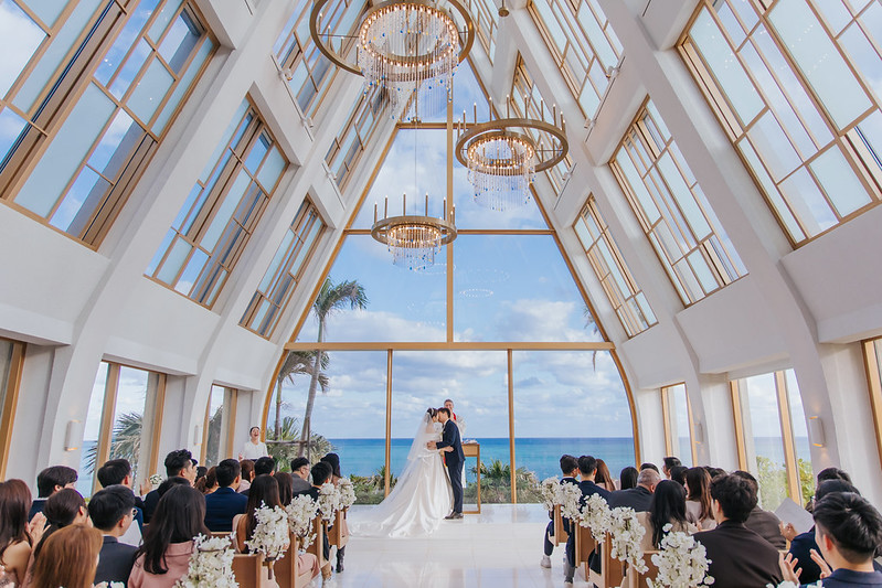 Apple婚禮攝影 Wedding婚禮記錄 大熊婚禮攝影 沖繩婚紗婚禮 海外婚紗婚禮攝影推薦 