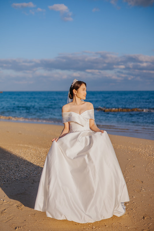 Apple婚禮攝影 Wedding婚禮記錄 大熊婚禮攝影 沖繩婚紗婚禮 海外婚紗婚禮攝影推薦 