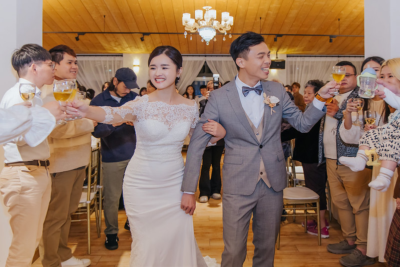 Wedding婚禮記錄 台北婚攝 熱門攝影師 