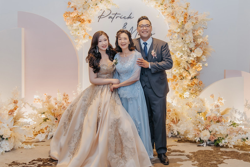 Wedding婚禮記錄 台北婚攝 大熊婚禮攝影 