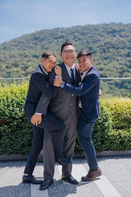 Wedding婚禮記錄 台北婚攝 大熊婚禮攝影 