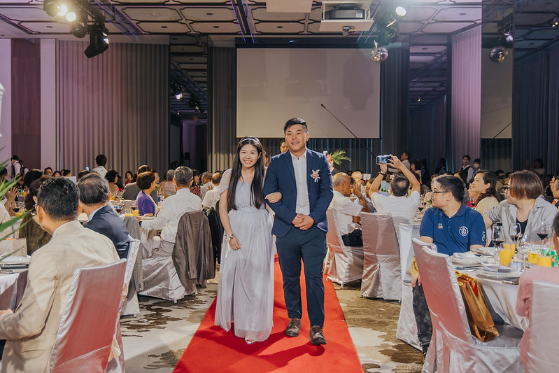 Wedding婚禮記錄 台北婚攝 大熊婚禮攝影 