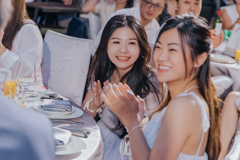 Wedding婚禮記錄 台北婚攝 大熊婚禮攝影 
