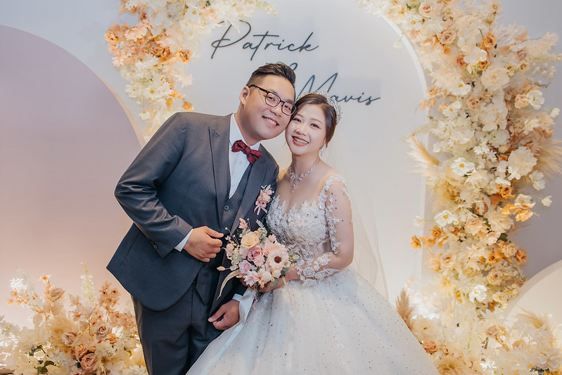 Wedding婚禮記錄 台北婚攝 大熊婚禮攝影 
