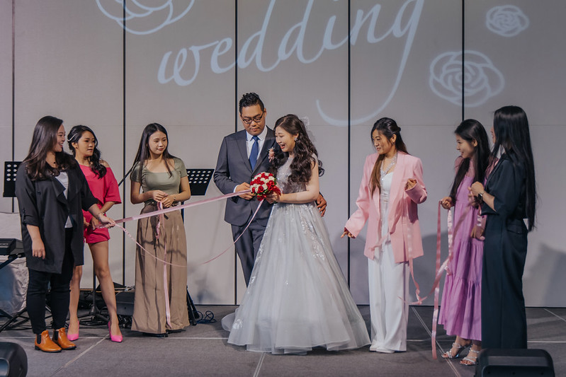 Wedding婚禮記錄 台北婚攝 大熊婚禮攝影 
