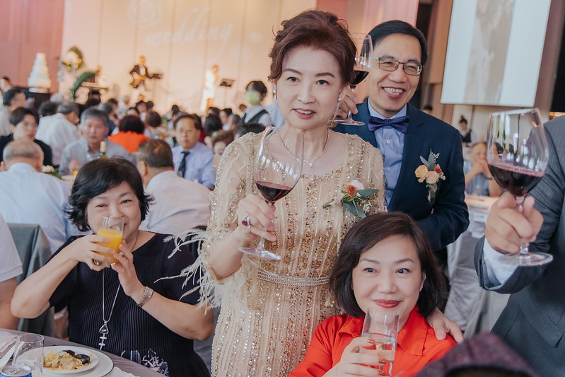 Wedding婚禮記錄 台北婚攝 大熊婚禮攝影 