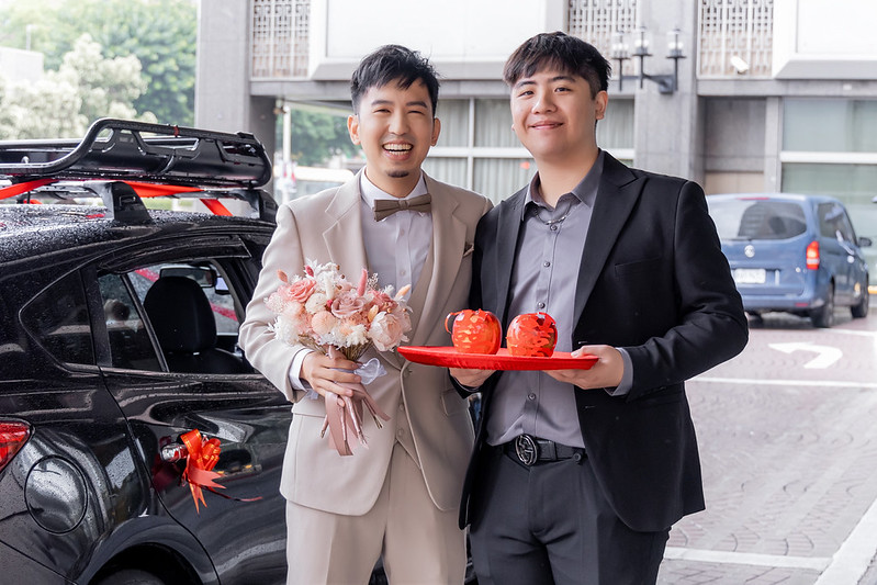 Wedding婚禮記錄 台北婚攝 大熊婚禮攝影 