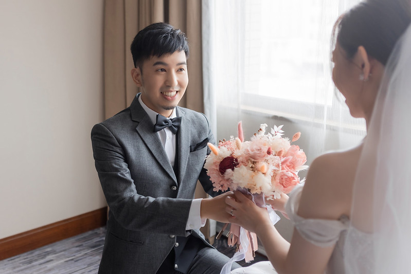 Wedding婚禮記錄 台北婚攝 大熊婚禮攝影 