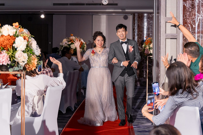 Wedding婚禮記錄 台北婚攝 大熊婚禮攝影 