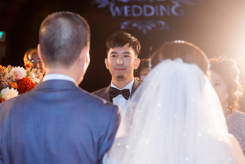Wedding婚禮記錄 台北婚攝 大熊婚禮攝影 