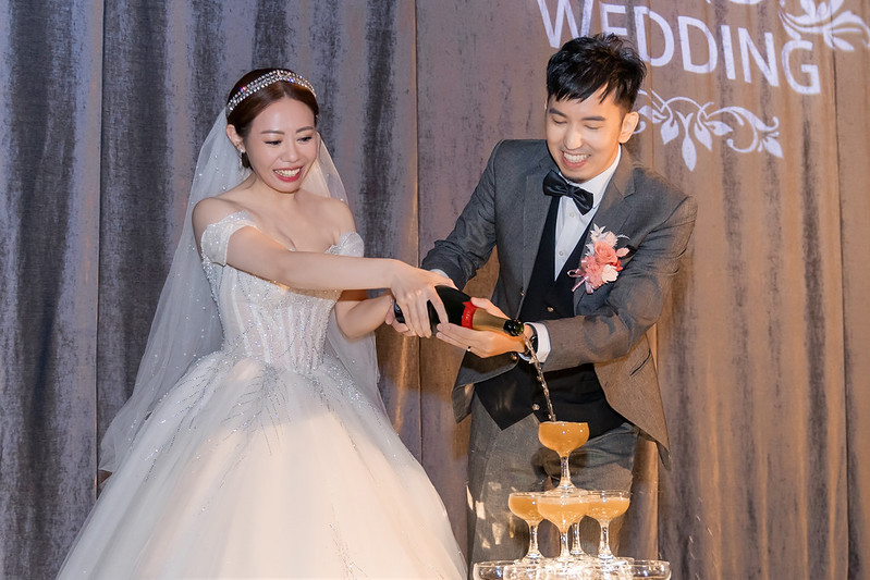 Wedding婚禮記錄 台北婚攝 大熊婚禮攝影 