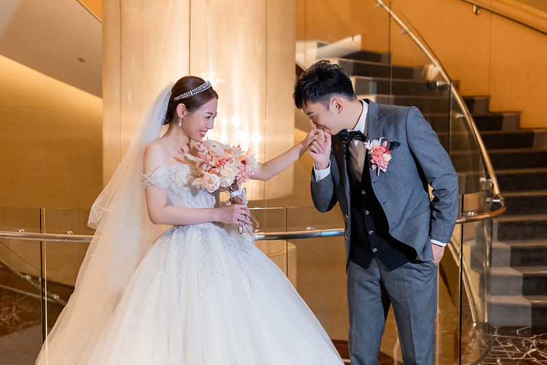 Wedding婚禮記錄 台北婚攝 大熊婚禮攝影 