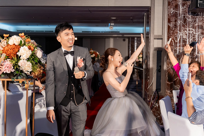 Wedding婚禮記錄 台北婚攝 大熊婚禮攝影 