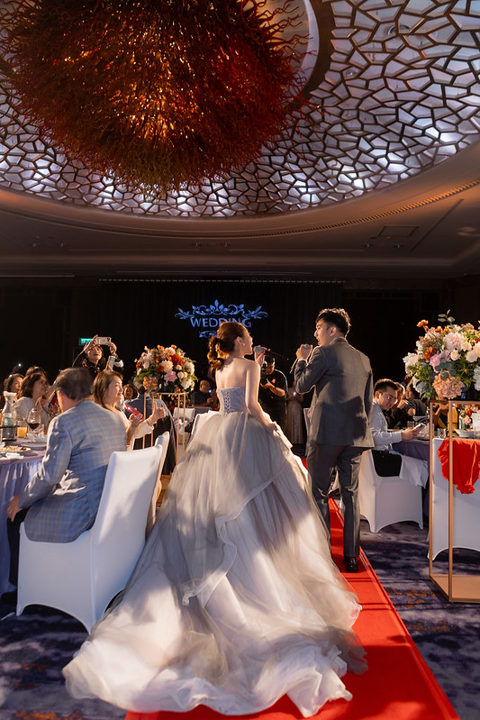 Wedding婚禮記錄 台北婚攝 大熊婚禮攝影 