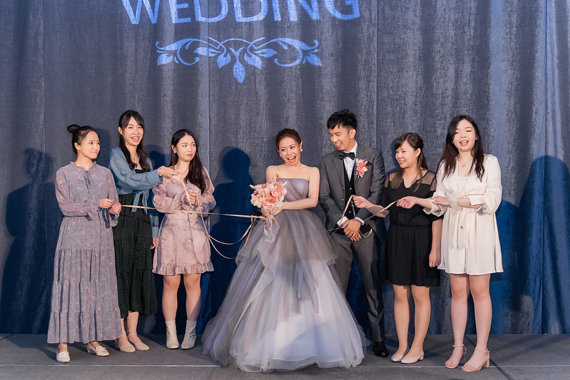 Wedding婚禮記錄 台北婚攝 大熊婚禮攝影 