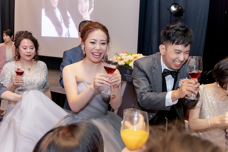 Wedding婚禮記錄 台北婚攝 大熊婚禮攝影 