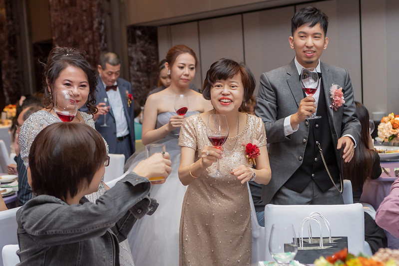 Wedding婚禮記錄 台北婚攝 大熊婚禮攝影 