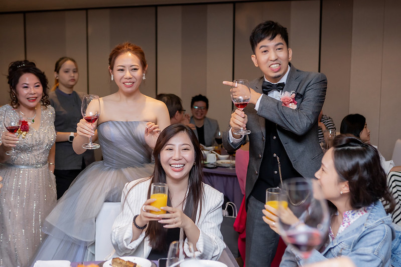Wedding婚禮記錄 台北婚攝 大熊婚禮攝影 