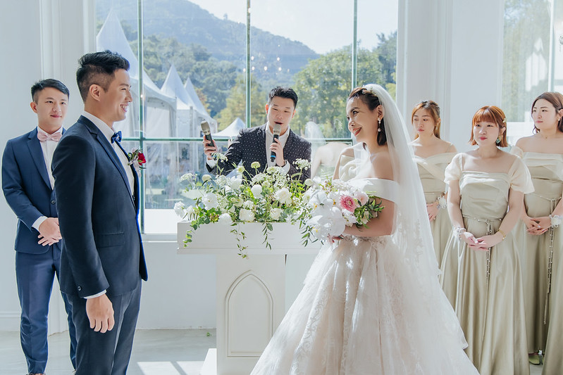 Wedding婚禮記錄 台北婚攝 熱門攝影師 