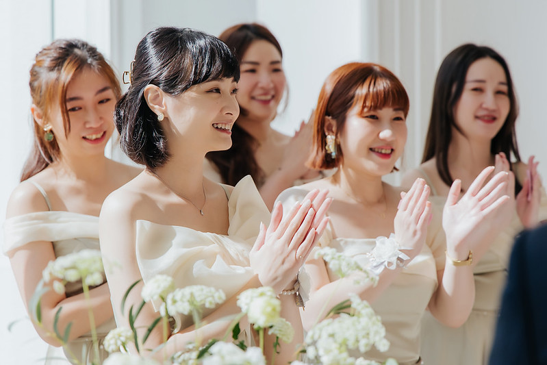Wedding婚禮記錄 台北婚攝 熱門攝影師 