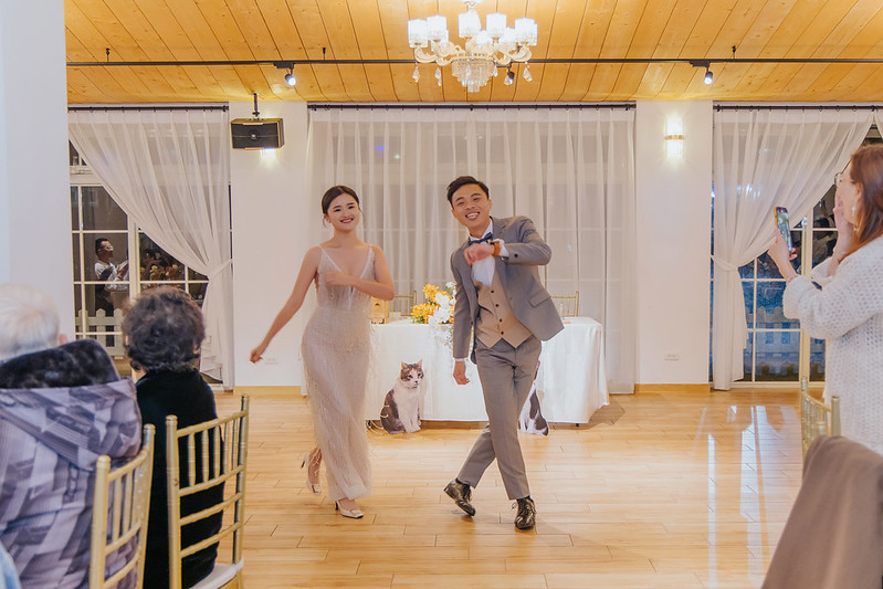 Wedding婚禮記錄 台北婚攝 熱門攝影師 