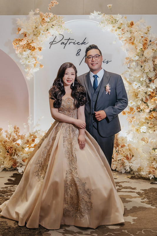 Wedding婚禮記錄 台北婚攝 大熊婚禮攝影 