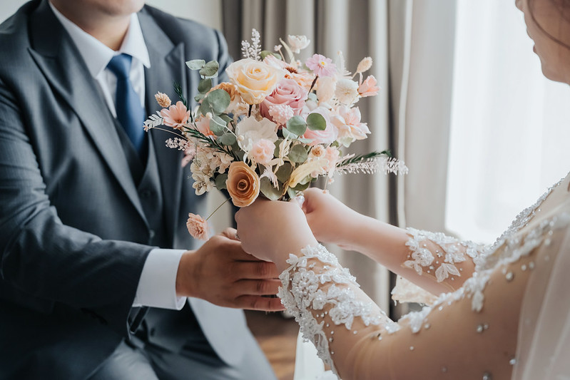Wedding婚禮記錄 台北婚攝 大熊婚禮攝影 