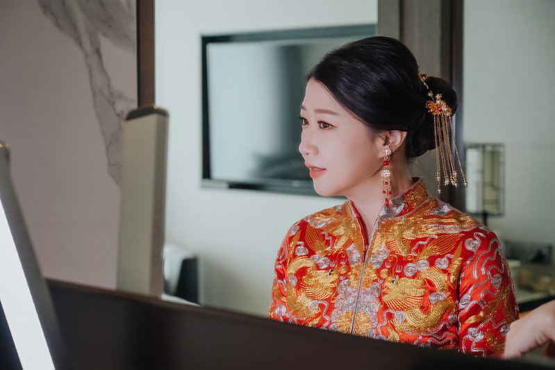 Wedding婚禮記錄 台北婚攝 大熊婚禮攝影 