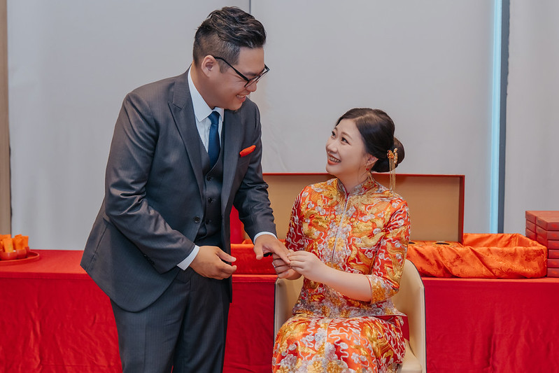 Wedding婚禮記錄 台北婚攝 大熊婚禮攝影 