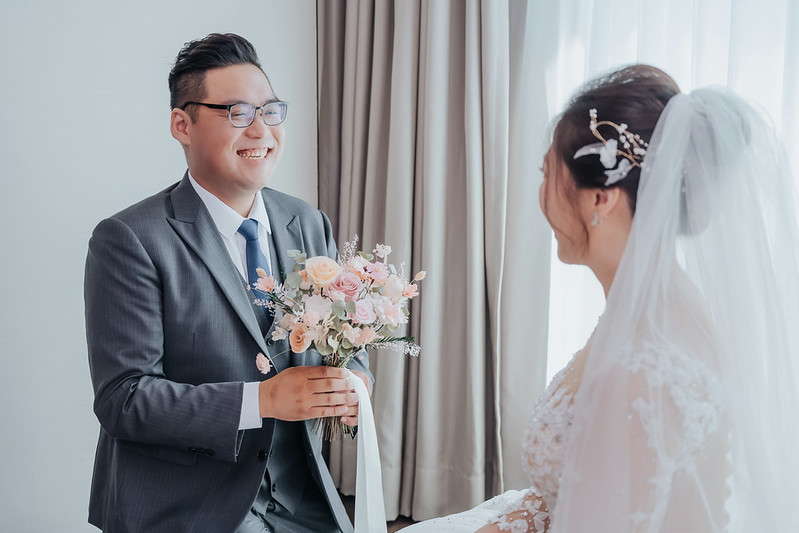 Wedding婚禮記錄 台北婚攝 大熊婚禮攝影 