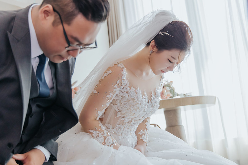 Wedding婚禮記錄 台北婚攝 大熊婚禮攝影 
