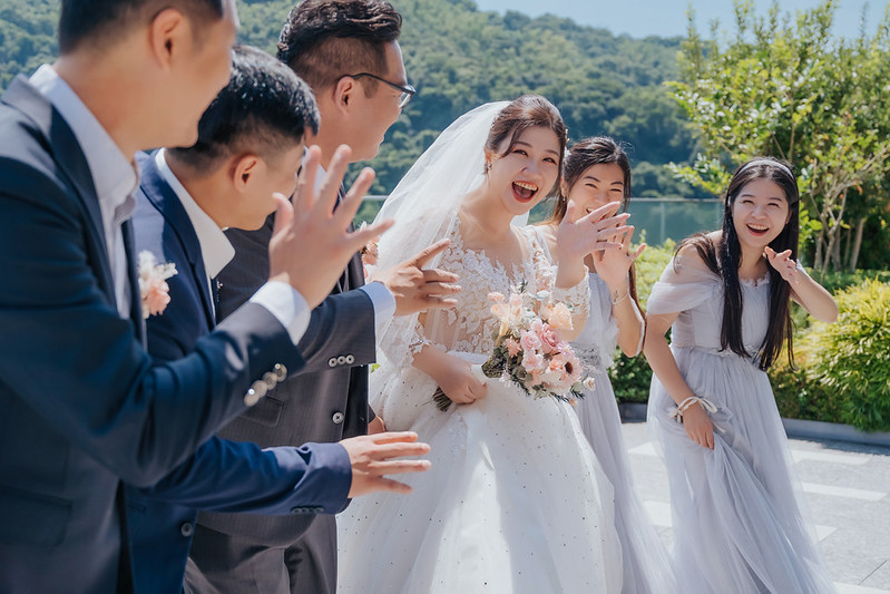 Wedding婚禮記錄 台北婚攝 大熊婚禮攝影 