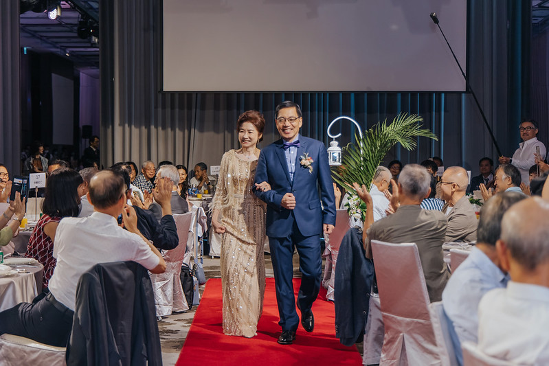 Wedding婚禮記錄 台北婚攝 大熊婚禮攝影 