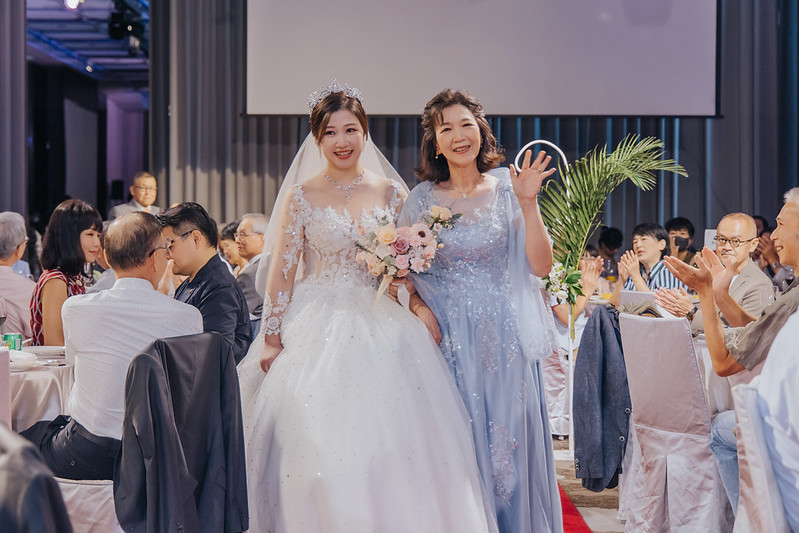 Wedding婚禮記錄 台北婚攝 大熊婚禮攝影 